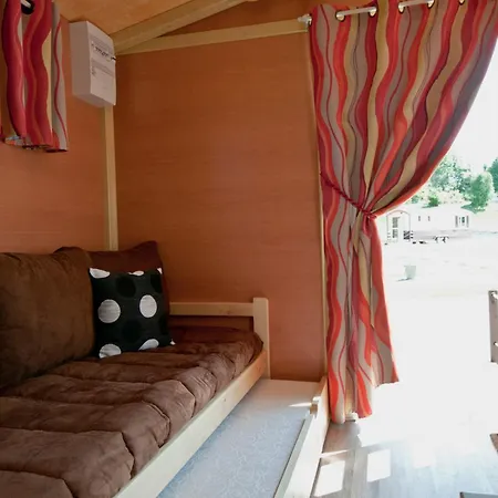 Luxury tent Nuits Insolites D Argonne