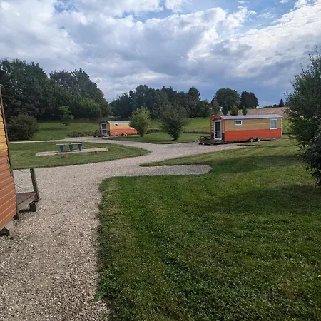 Nuits Insolites D Argonne Glamping Varimont