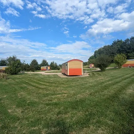 Luxury tent Nuits Insolites D Argonne Varimont
