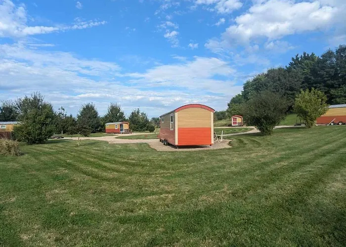 Роскошный шатер Nuits Insolites D Argonne Varimont